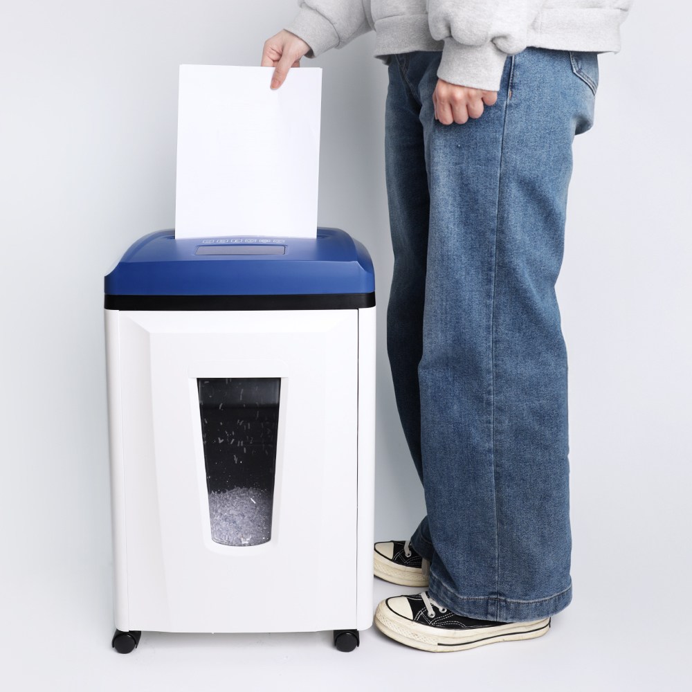 코아시스템 문서세단기 DOLPHIN-505 25L 저소음 10매 사무용 소형 중형 파쇄기 DIN p-5등급 310,000원