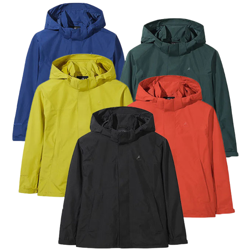 네파 남성 패스파인더 고어텍스 2L 방수 자켓 기능성 등산 바람막이 7M10501 329,000원