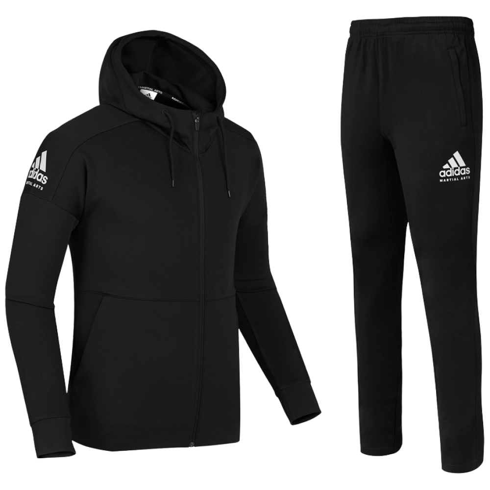 아디다스 컴뱃스포츠 마샬아츠 트레이닝복 기모세트 TR70_2_BK 트랙탑 져지 트랙수트 139,000원