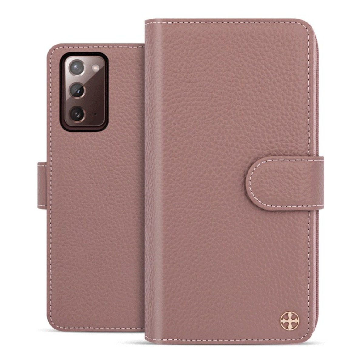 갤럭시버디2 천연가죽 지퍼 다이어리 케이스 빈센트 38,900원