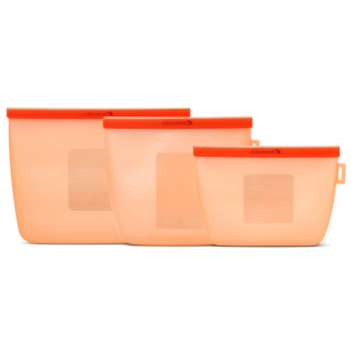 까사맘 플래티넘 실리콘지퍼백 실리콘백 전자레인지용기 39,000원