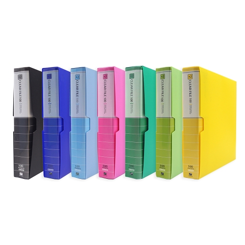 희망 HC787 A4 100P 클리어화일 7,840원