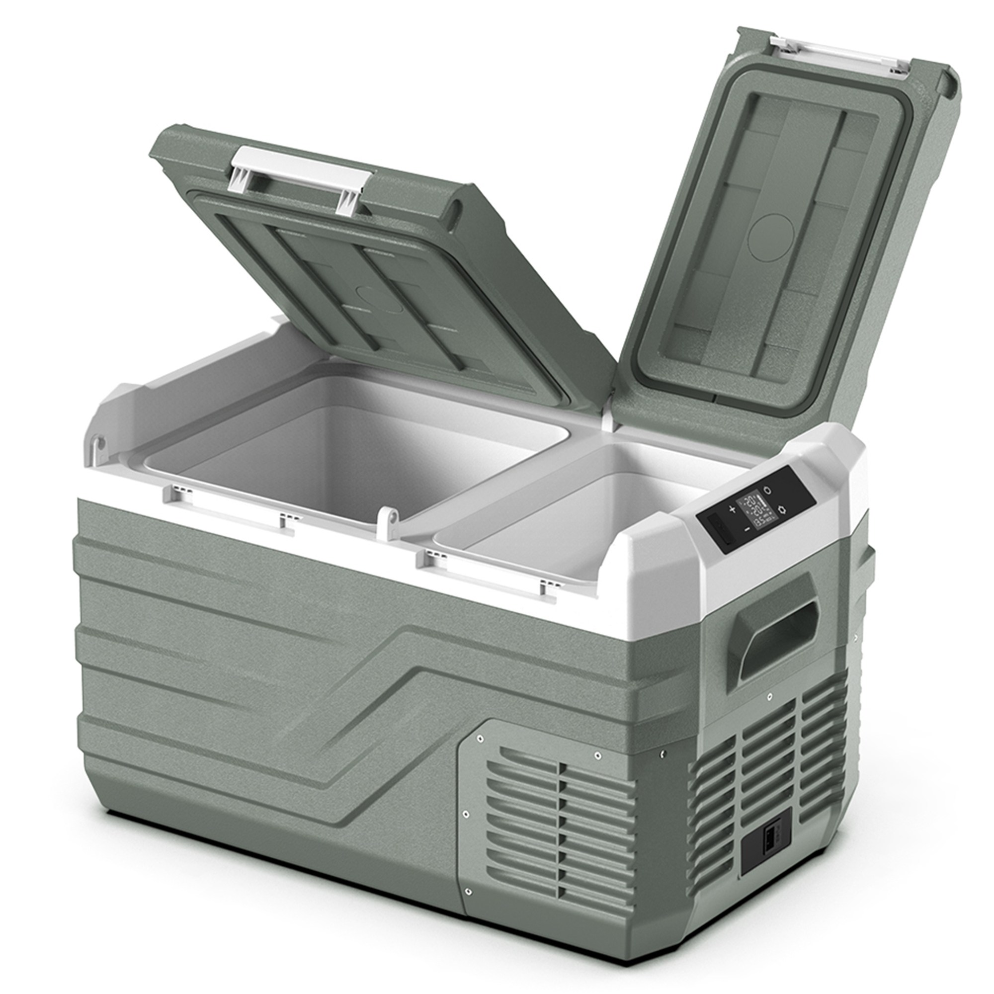 알피쿨 리얼 듀얼 존 차량용 냉장고 NLS 256,840원