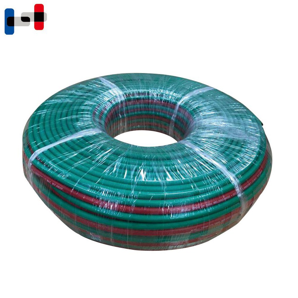 화승 쌍호스 쌍줄호스 고무 녹/적 산소 아세틸렌 호스 용접 절단 가스공급 328,000원