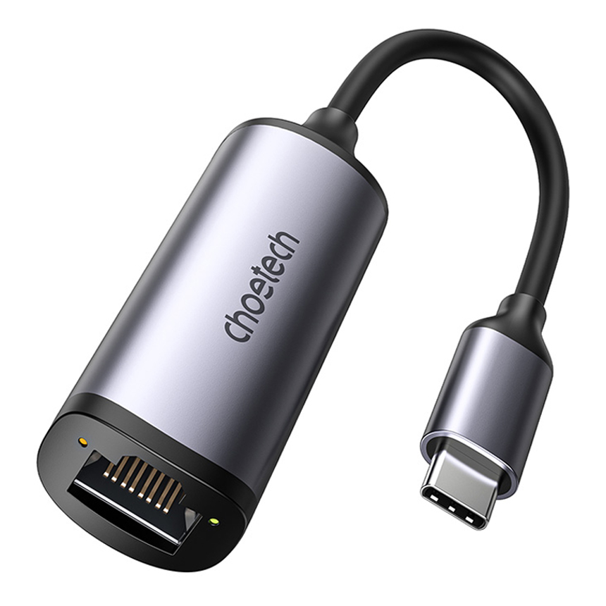 초텍 C타입 to RJ45 2.5Gbps 어댑터, 1개, HUB-R02 24,900원