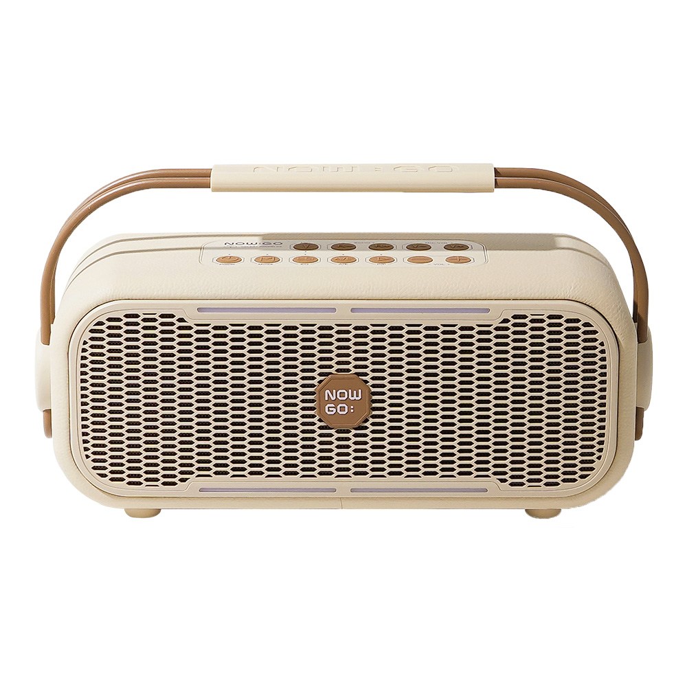 NOWGO 나우고 C2 블루투스 스피커 고출력 60W 4WAY 노래방기능 파워뱅크 듀얼컨트롤 147,000원