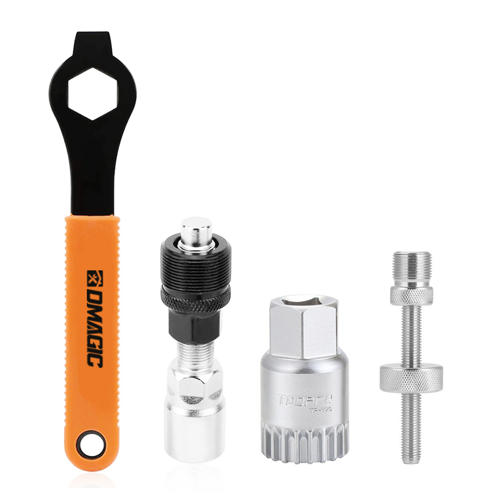 디매직 자전거 크랭크 비비 분리공구 세트 33,500원