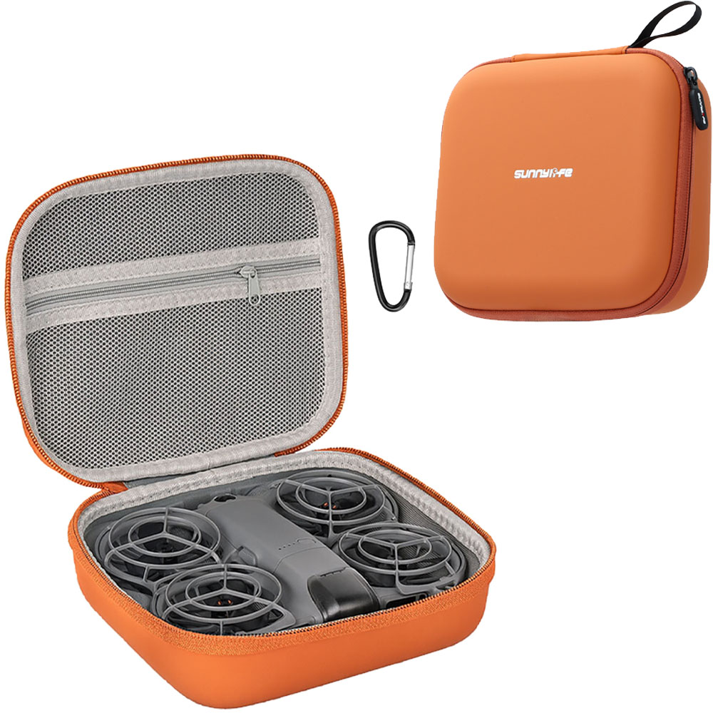 써니라이프 DJI 네오2 미니케이스 드론 보호 케이스 드론가방 악세사리, 오렌지, 1개 26,900원