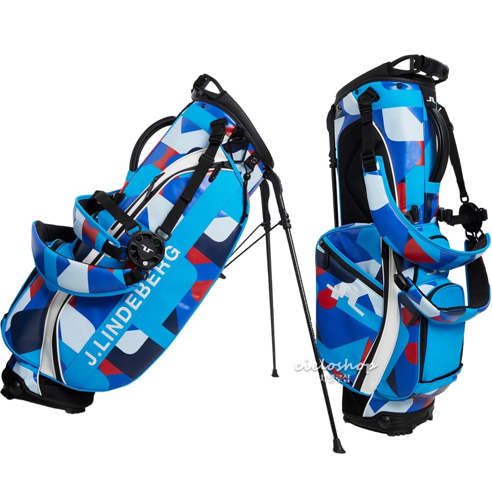 제이린드버그 PLAY 플레이 스탠드백 캐디백 골프백 GMAC08061 555,000원