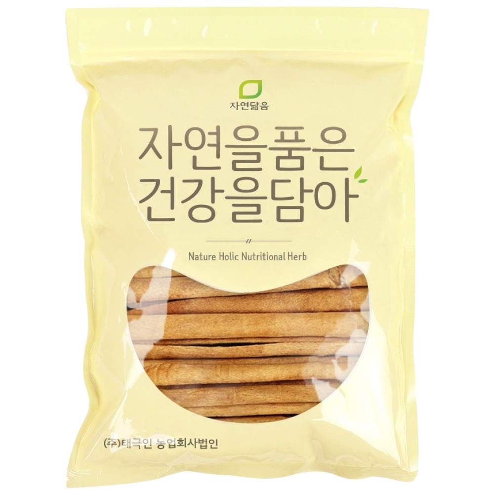 자연닮음 2차 선별된 시나몬스틱 1kg 통계피 스틱 막대 뱅쇼 계피 차, 1개, 1kg, 1개입 17,700원