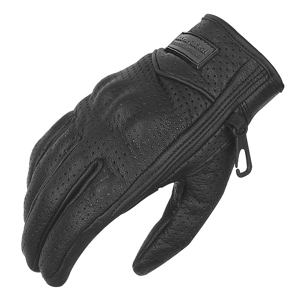 BBJ 캘리포니아 가죽 장갑 글러브 오토바이 바이크 스쿠터  가죽장갑 프로덱터 43,000원