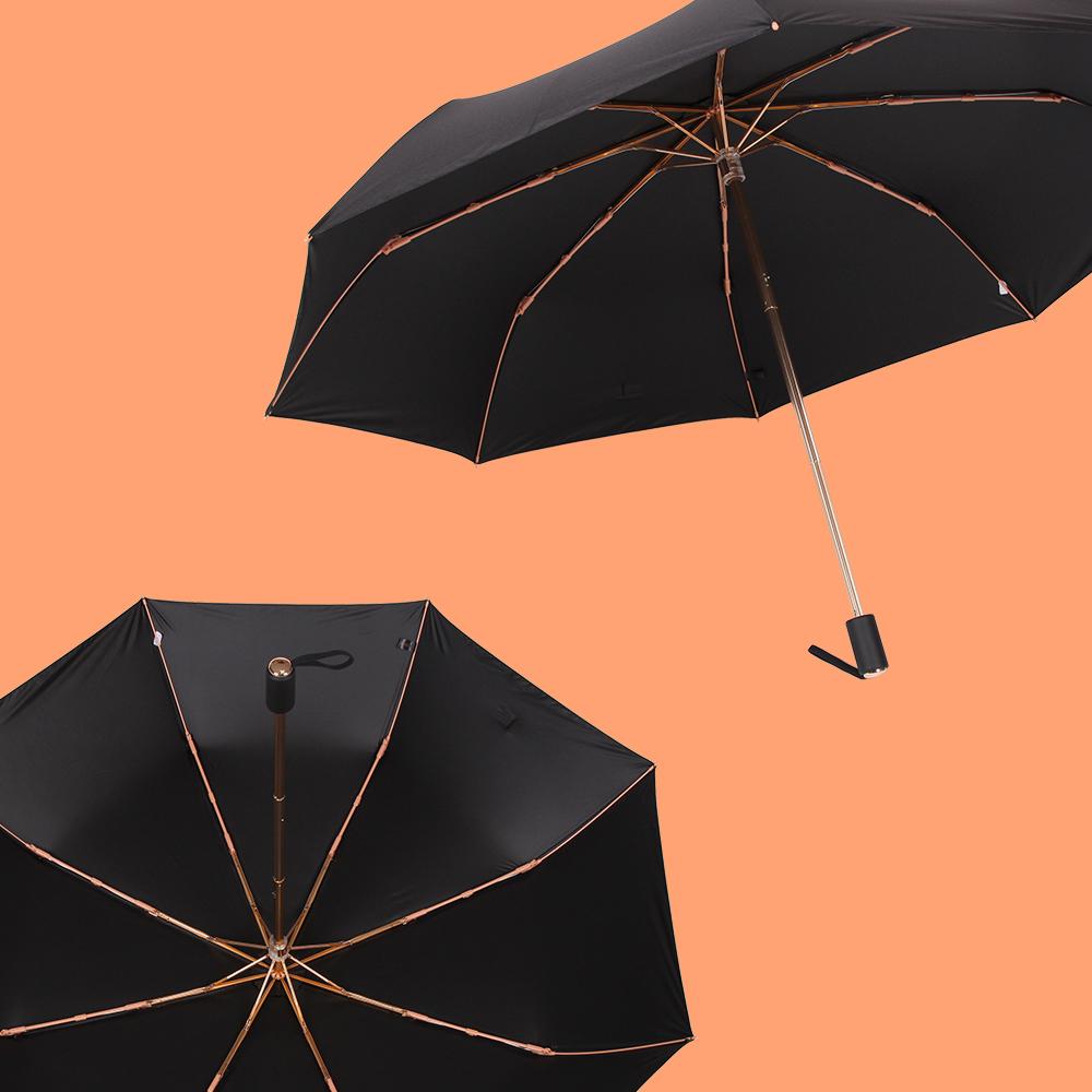 골든블랙 55 3단 수동 협립 튼튼한 우양산 자외선 UV차단 27,000원