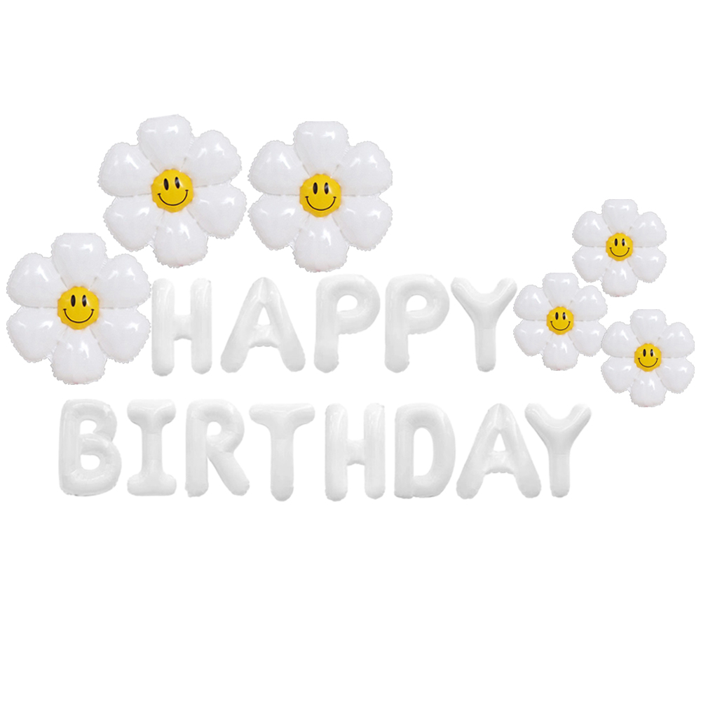 [데이지파티] 데이지생일 해피데이파티 풍선포토존 HBD파티세트 파티커튼 9옵션 [에브리띵스마일] 19,800원