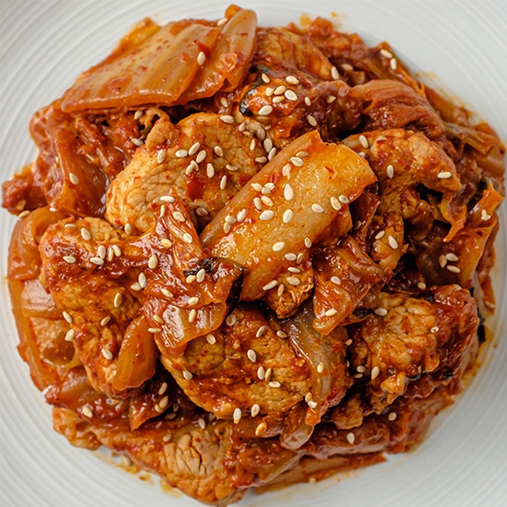 [소분포장] 국내산 한돈 고추장 불고기 대용량 특가, 1개, 3kg 38,500원