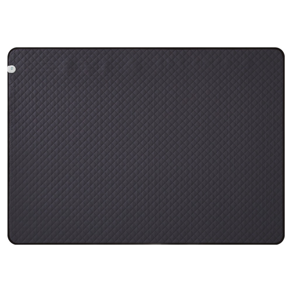 더안 EMF 캠핑용 분리난방 탄소 전기장판 딥그레이, 280 x 200 cm 169,000원