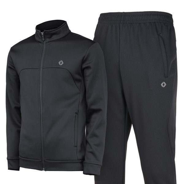 [이지바이] 국내생산 남성 겨울 한방에끝 기모 트레이닝복 상하의 세트 셋업 49,870원