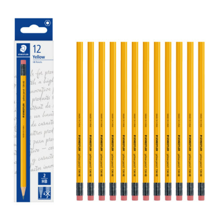 스테들러 노리스 134 연필 옐로우연필 21,900원