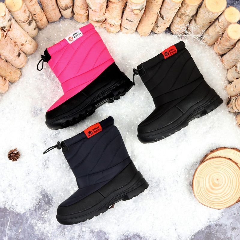 페이퍼플레인키즈 아동 겨울 패딩 부츠 털 운동화 신발 아동화 유아 남아 여아 슈즈 주니어 찍찍이 어린이 32,240원