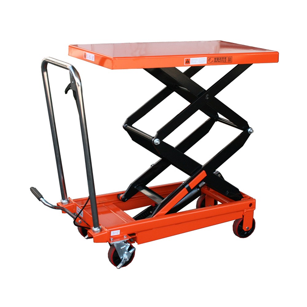 쌍용리프트 수동식 테이블리프트 2단형 BS-15D | BS-50D | BS-80D | SYD-350 | SPF-680 450,700원