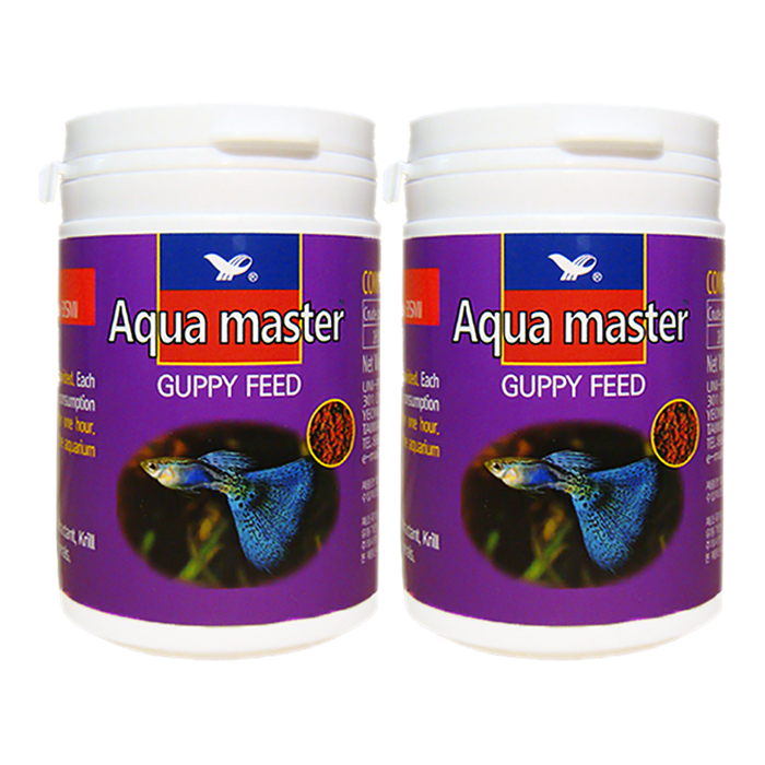 아쿠아마스터 구피사료 18,900원