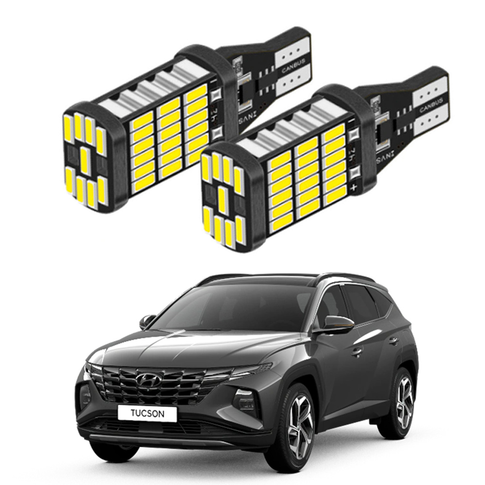 투싼NX4 LED후진등 램프 호환형, T15, 1세트 8,530원