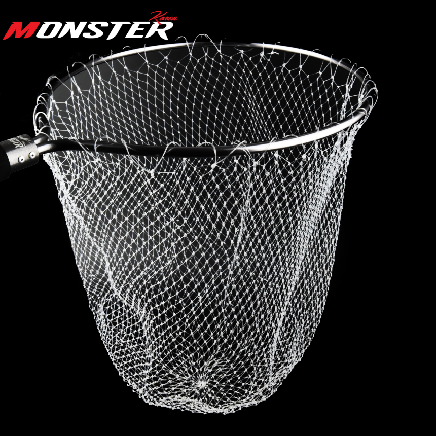 몬스터코리아 해루망 경심망 고무망 핸드메이드 40파이 27,000원