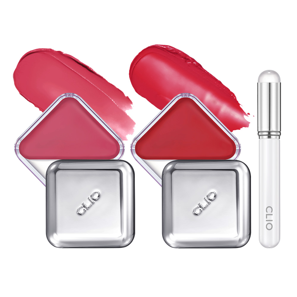 [1+1] 클리오 에센셜 립치크 탭+단독증정 25,700원