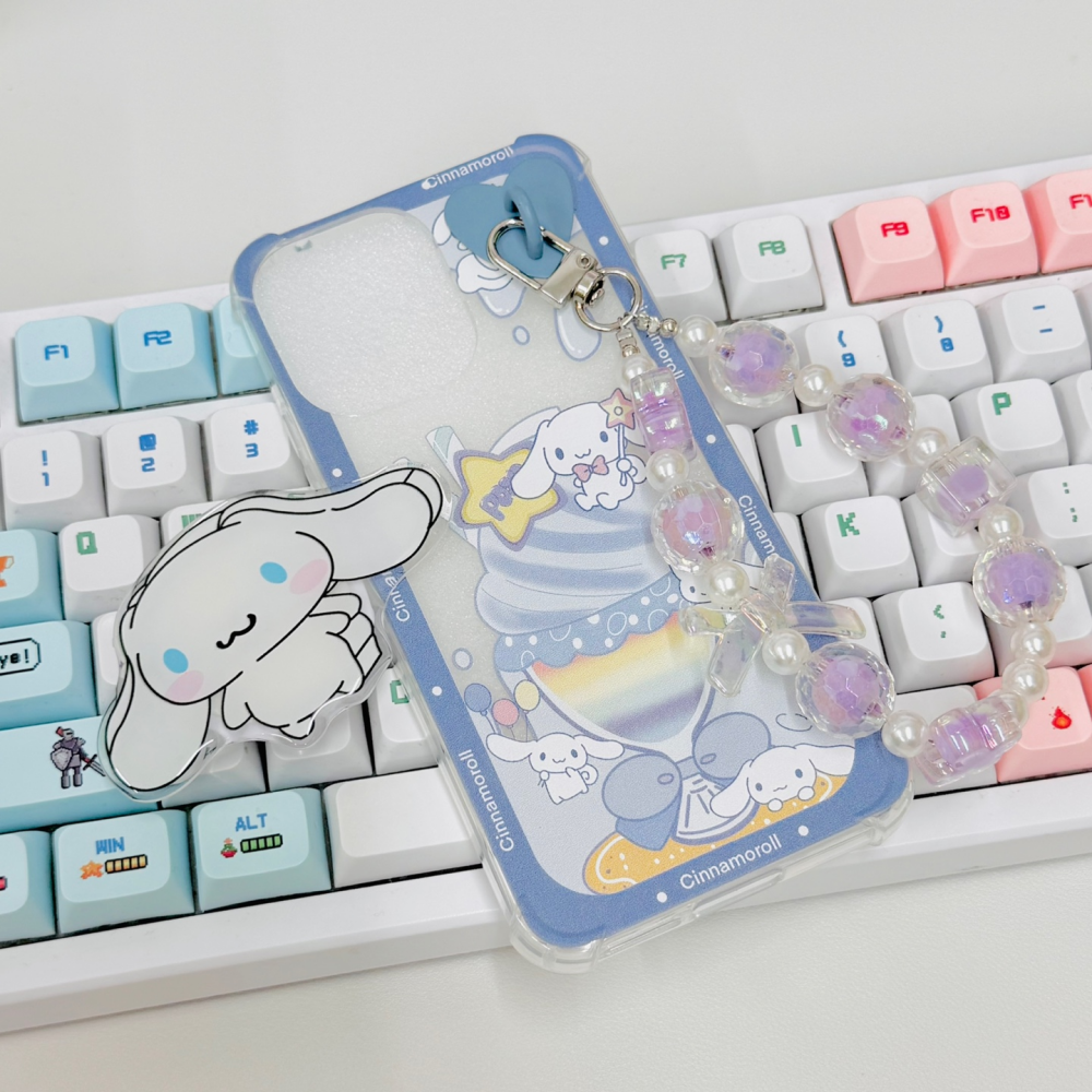 산리오 시나모롤 캐릭터 ZEM폰 포켓몬에디션3 마이브키즈폰 ATM150케이스 15,650원