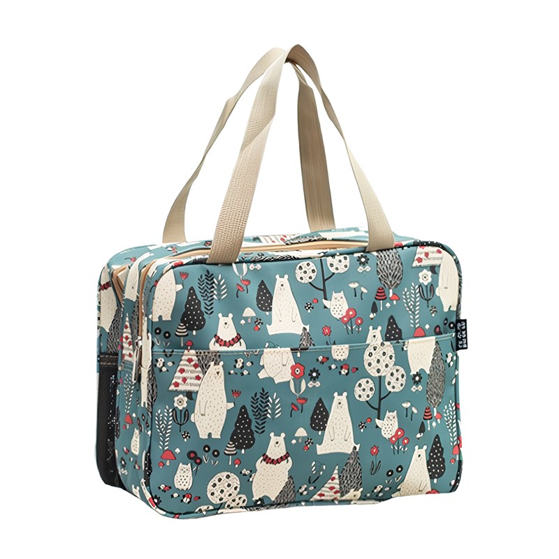 리치모리 방수 멀티 세면백 15,500원