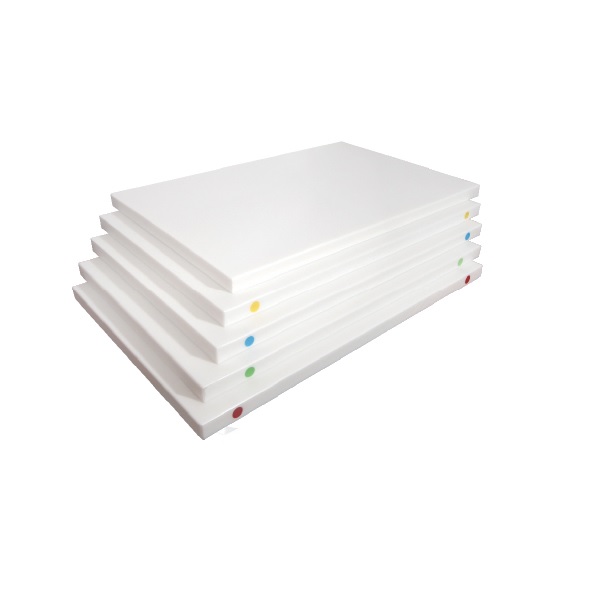 항균핀도마600/HACCP/분류형/세균번식차단/항균도마, 노란색(D0897), 1개 64,000원