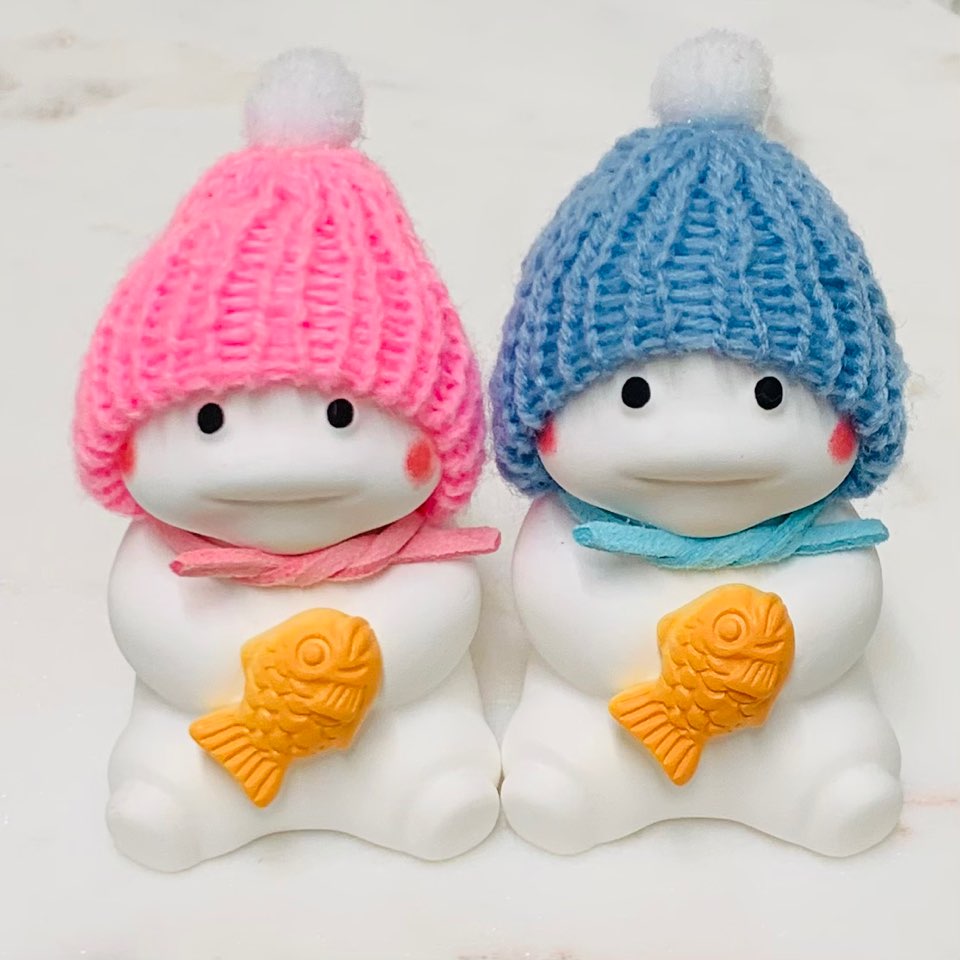 붕어빵지방이석고방향제 호두마루샵 돌웨딩스승의날답례품 단체커플오픈개업기념선퇴사물 차량용 석고방향제/오퓨저 3,800원