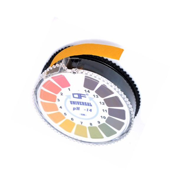 PH 산도 테스트 측정 리트머스 종이 롤타입 pH1~14 5m 3,390원