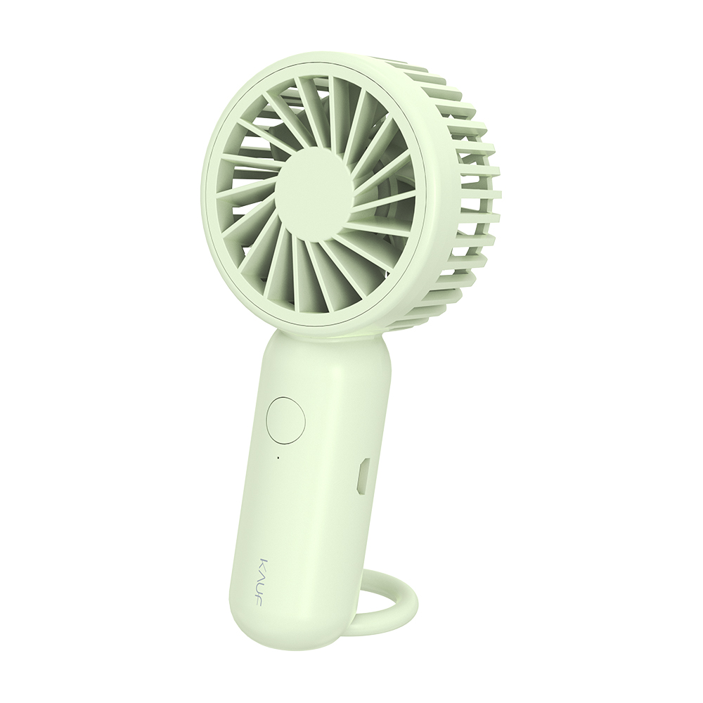 카프 휴대용 무선 충전식 초소형 BLDC 모터 키링 미니 핸디 선풍기, KF-SHF05, 민트 9,900원