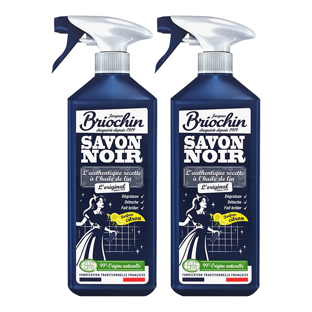 브리오신 블랙솝 사봉 느와르 다목적세정제 47,200원