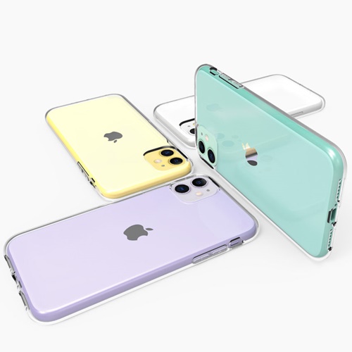 1+1 갤럭시 노트4 투명 젤리 핸드폰 휴대폰 케이스 5,100원