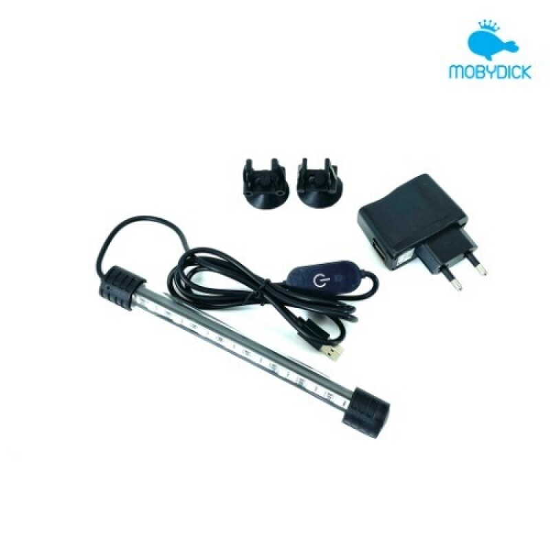 모비딕 모모라이트 RGB 수중등 MK-200, 1개 16,000원