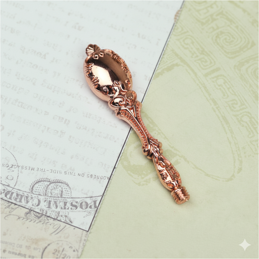 빈티지 실링왁스 금속 손잡이 인장손잡이 인장스탬프 프리미엄 고급 3,000원