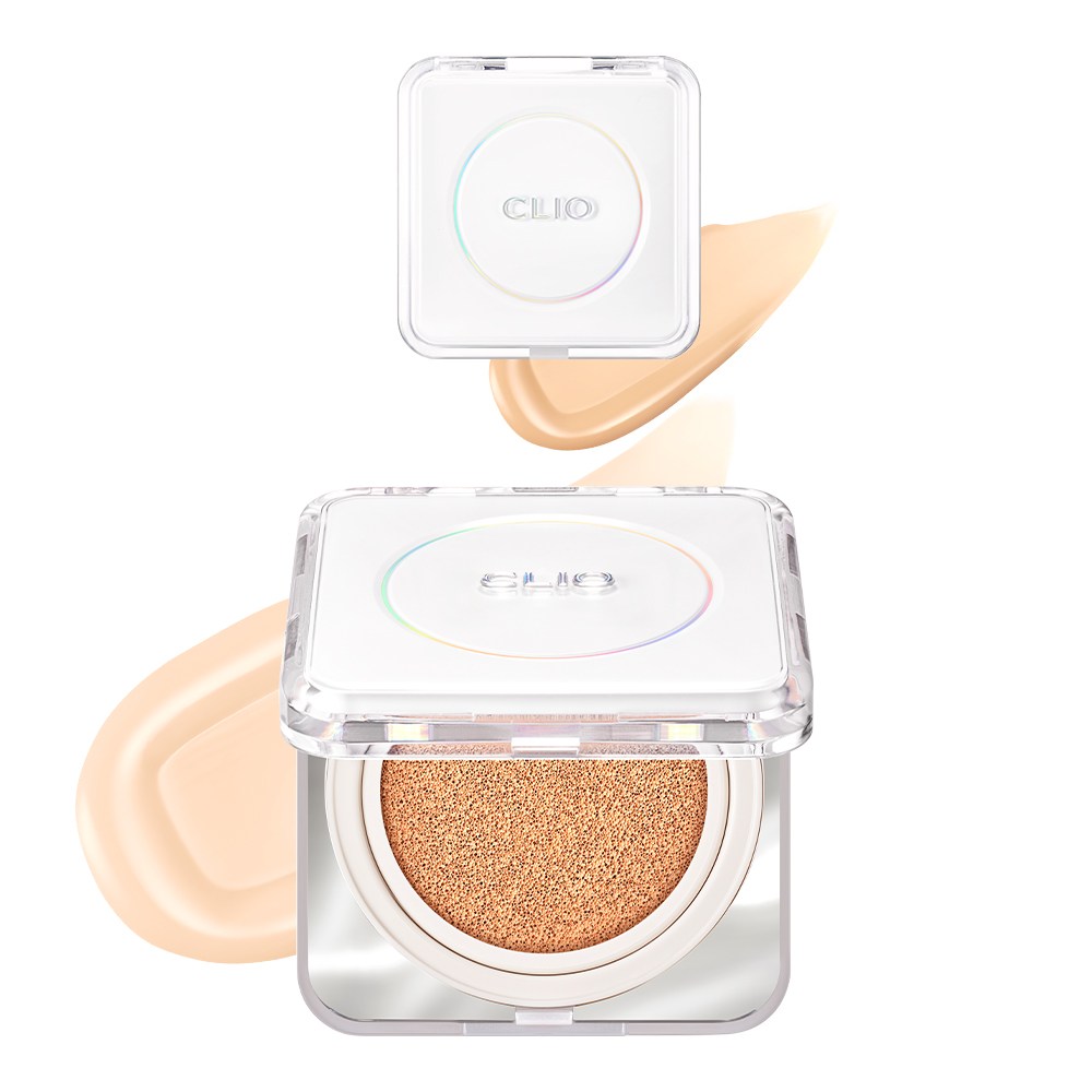 클리오 킬커버 파운웨어 쿠션 디 오리지널 기획세트+미니 쿠션, 1개 38,900원