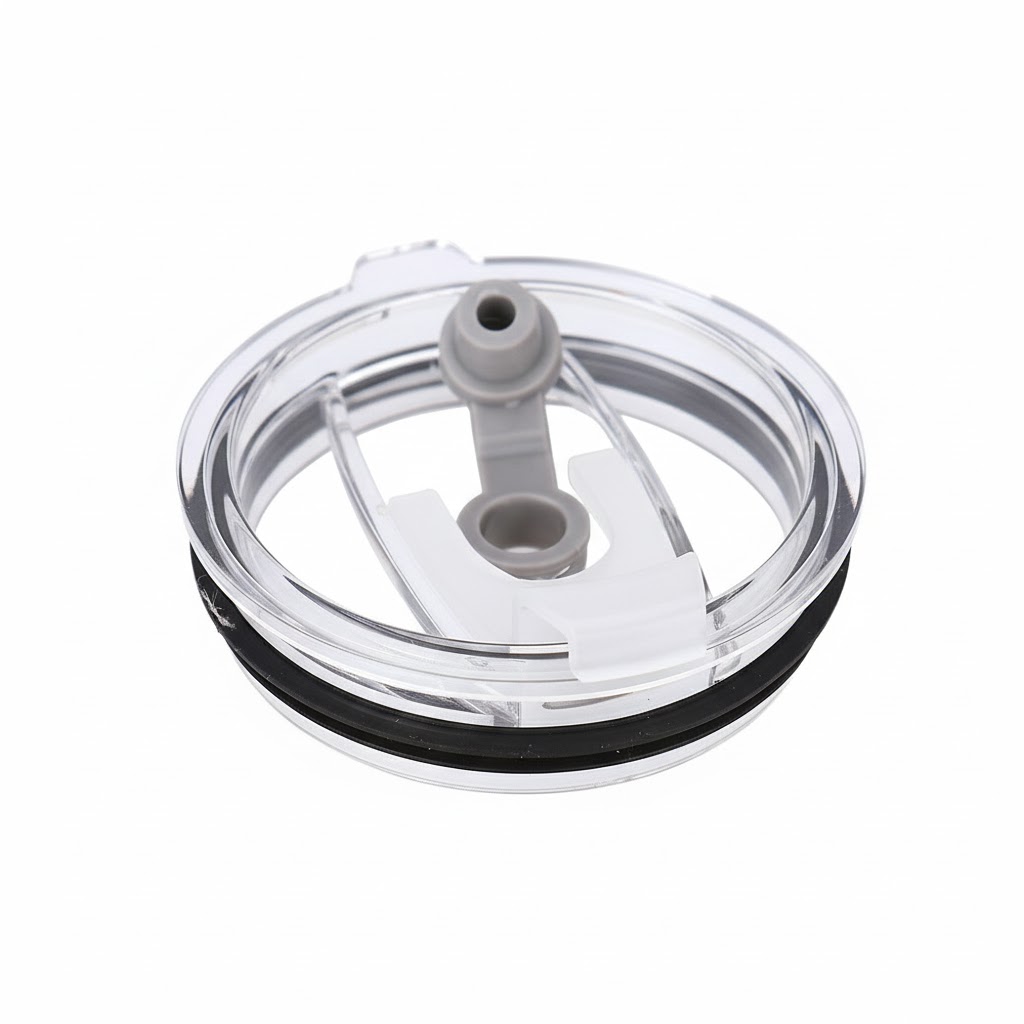 1+1+1 보냄 호환가능 텀블러 머그컵 뚜껑 12/14/16/20/30oz, 1세트, 투명 8,300원