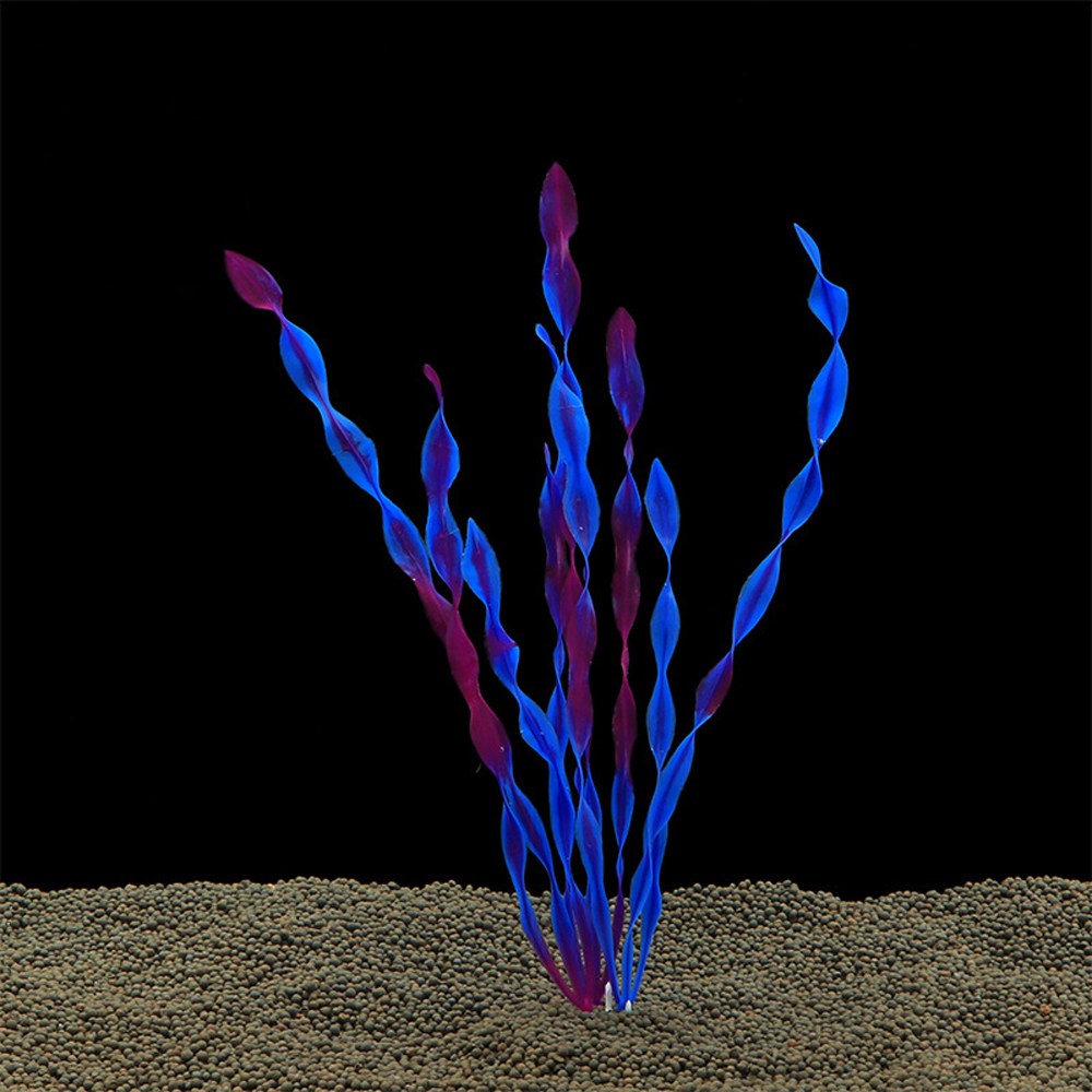 영아쿠아 인조 수초 아포노게톤 스타일 블루 9,000원