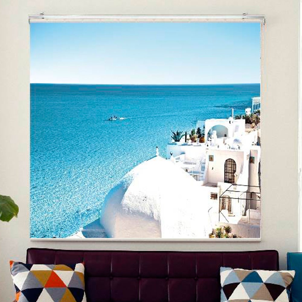 지엔지 산토리니 암막 롤스크린 36,560원