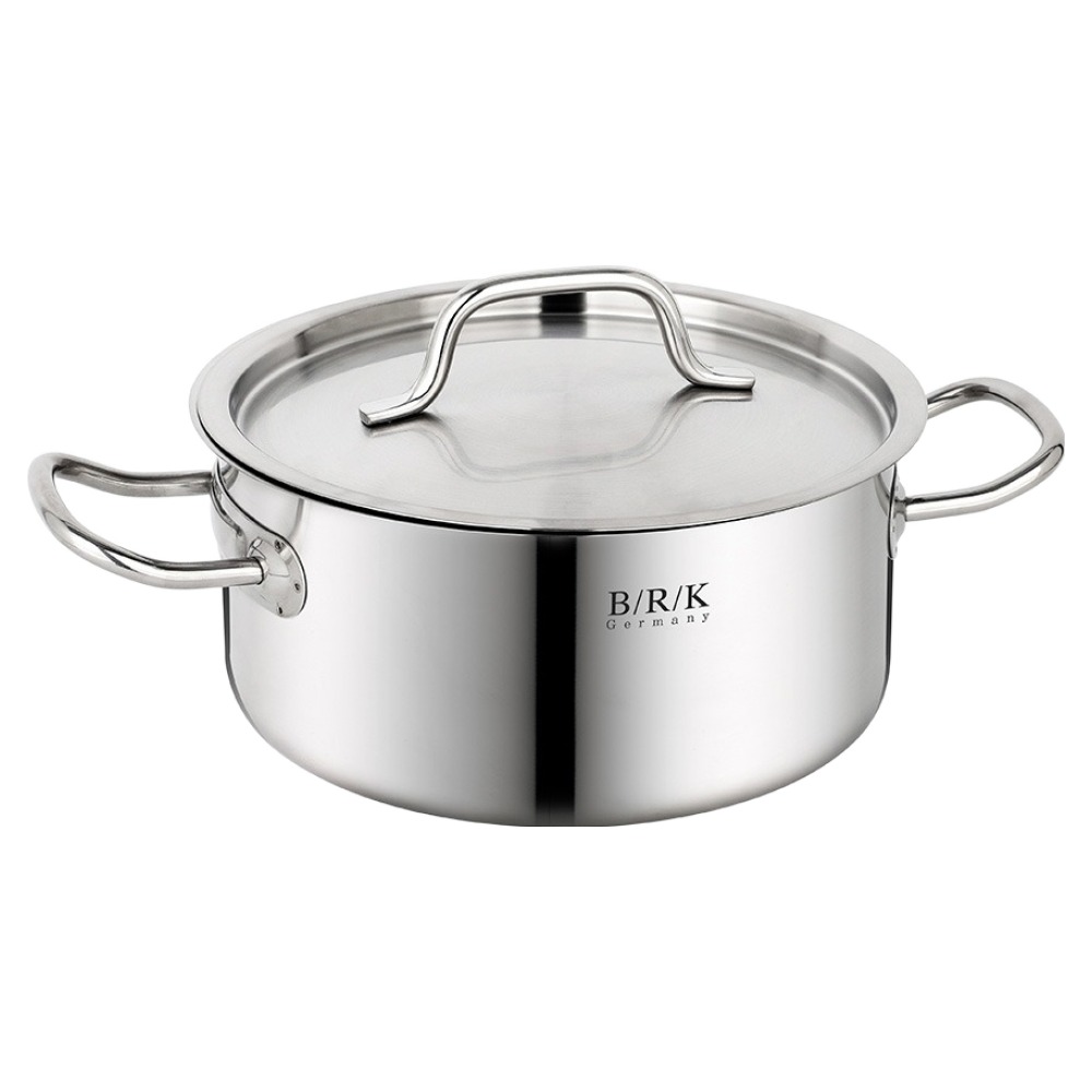 비알케이 인덕션 익스텐션 스틸 양수냄비, 단일 색상, 1개, 20cm 60,120원