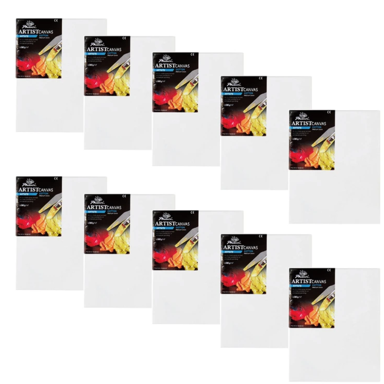 피닉스 캔버스 면천 3호 F 10개 24,200원