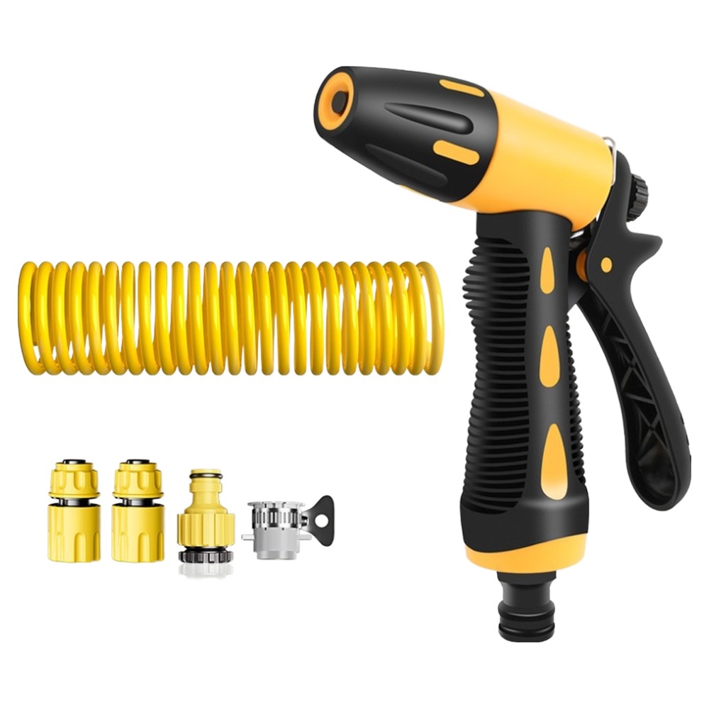 몰투데이 꼬임없어 고압 분사기 세트, 01 옐로우, 1세트 19,340원