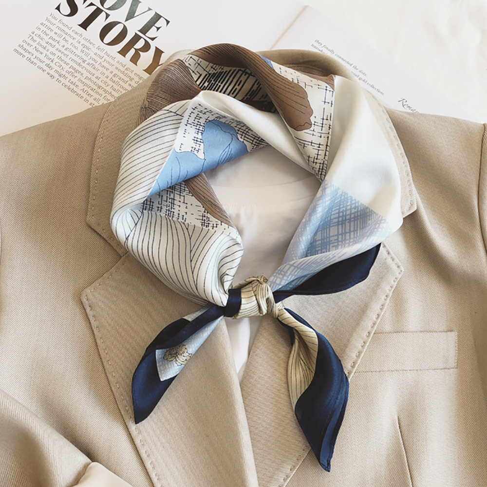 플로렌스 여성 실크 스카프 CNS010 19,900원