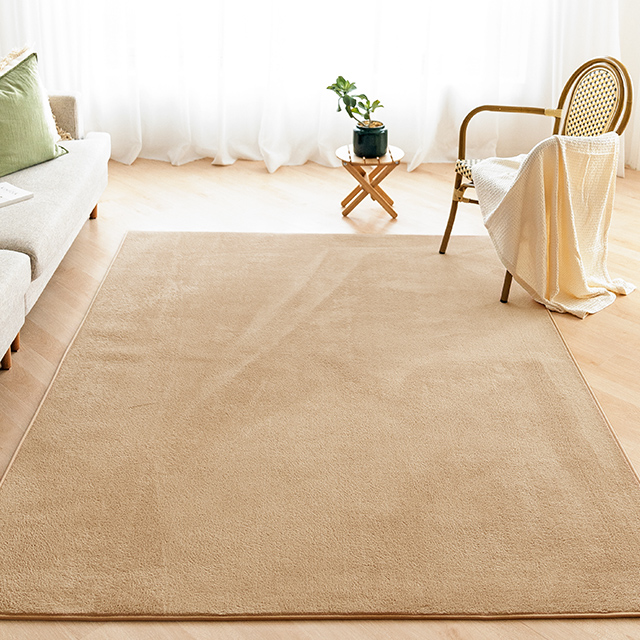 스칸디앤홈 관리쉬운 크레용 단모 러그 워셔블 거실 카페트 68,400원