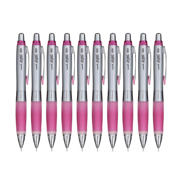 유니 알파겔 흔들 샤프 로즈핑크 M5-617GG 63,000원