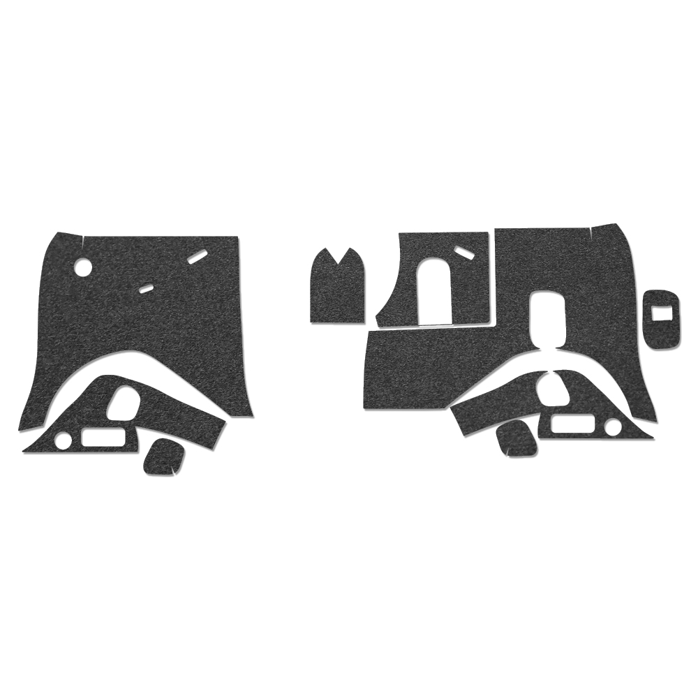 레이 더뉴레이 스크래치 방지 트렁크사이드커버(송풍구 유), 단일색상, 레이 더뉴레이 35,000원