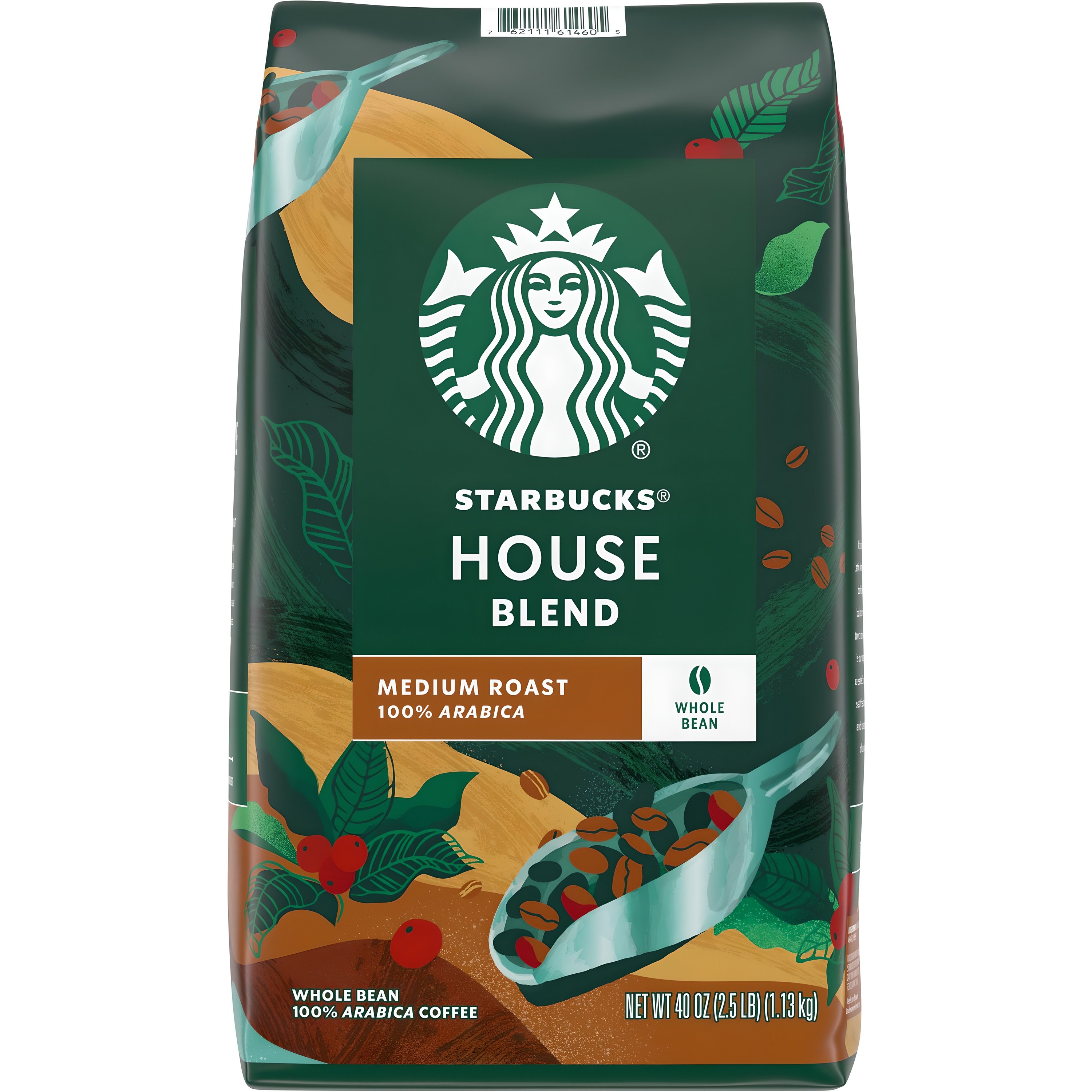 스타벅스 하우스 블렌드 원두 49,280원