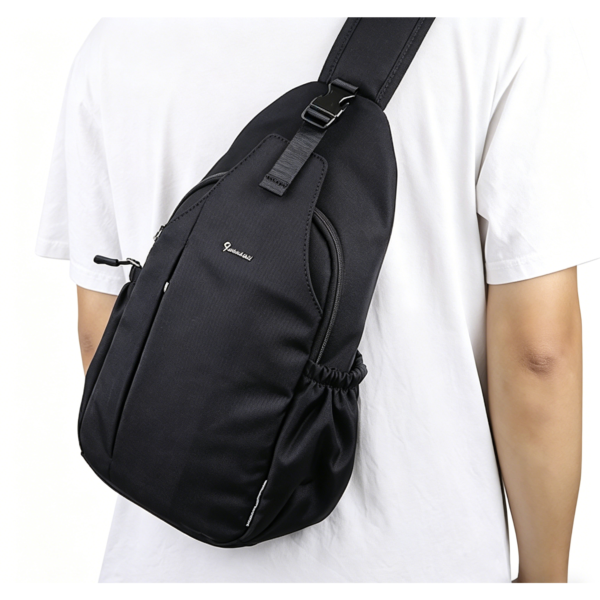 Royal Bagger 크로스바디 백, 남녀 공용 29,890원